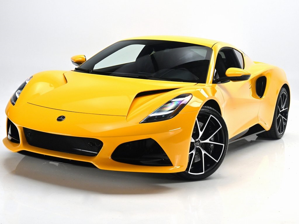 New 2025 Lotus Emira V6 Touring's photo
