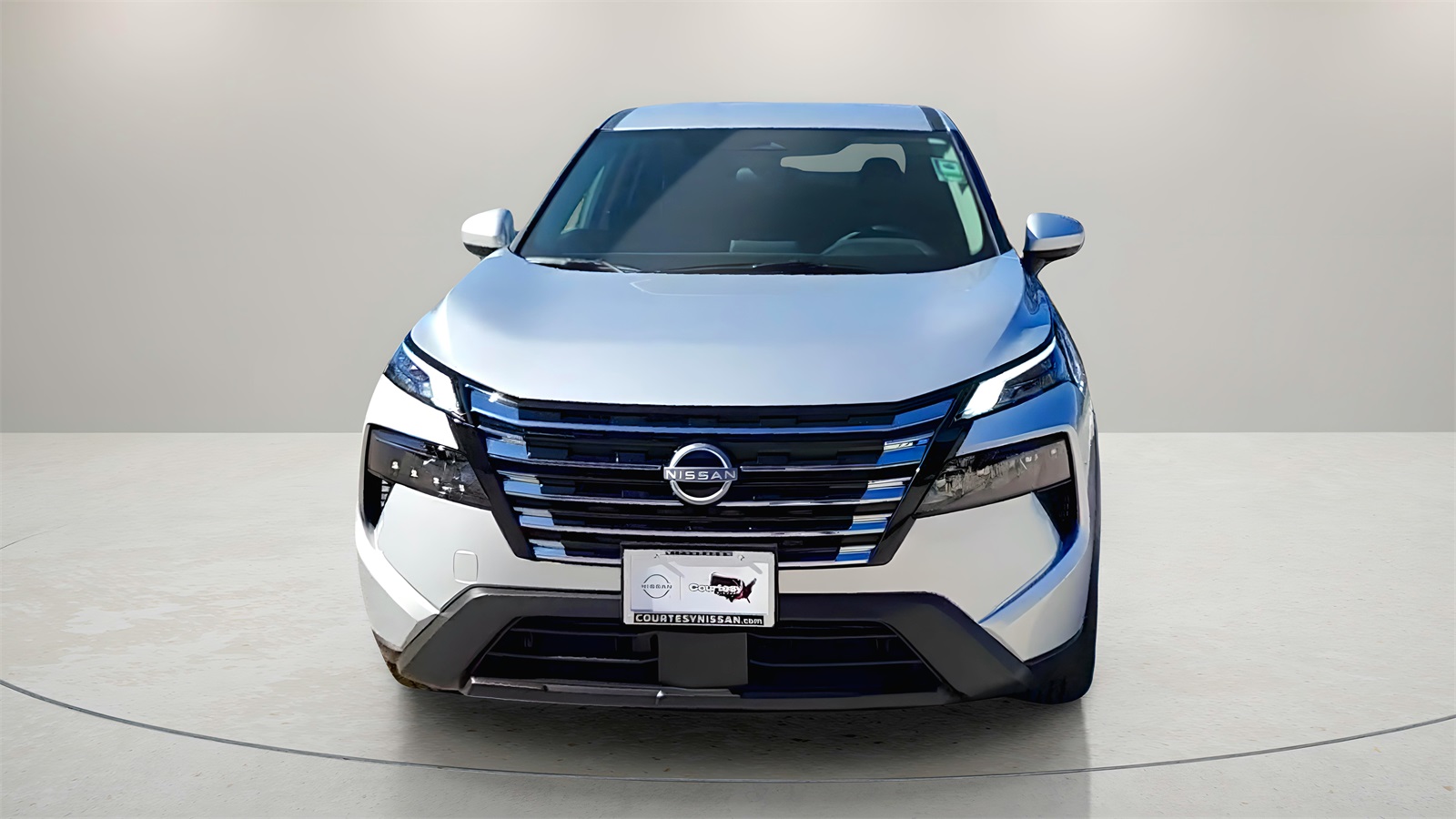 2025 Nissan Rogue SV photo 2