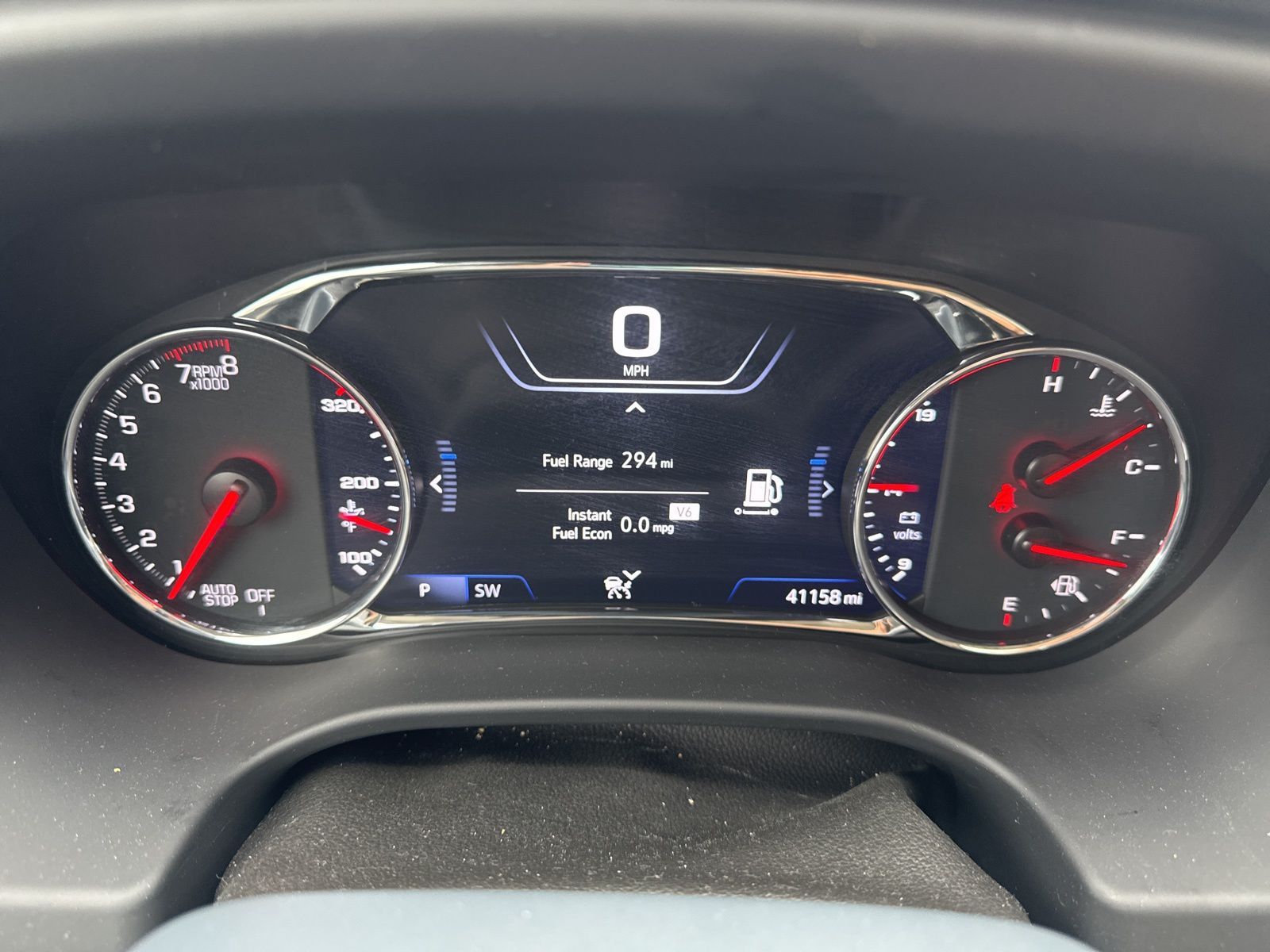 2023 Gmc Acadia Denali photo 4