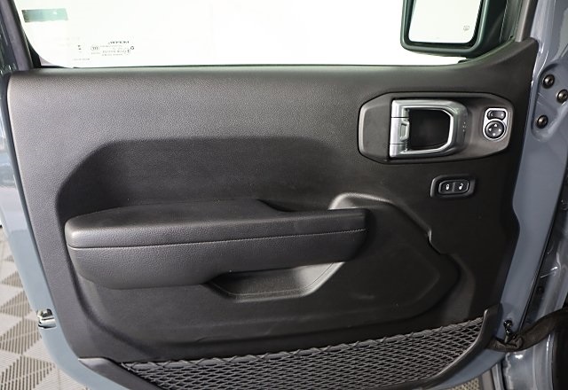 2024 Jeep Wrangler Willys 4xe photo 23