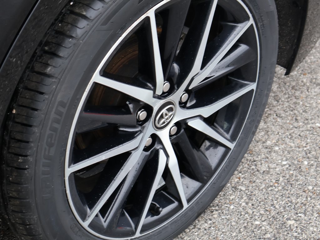 2024 Toyota Camry SE photo 35