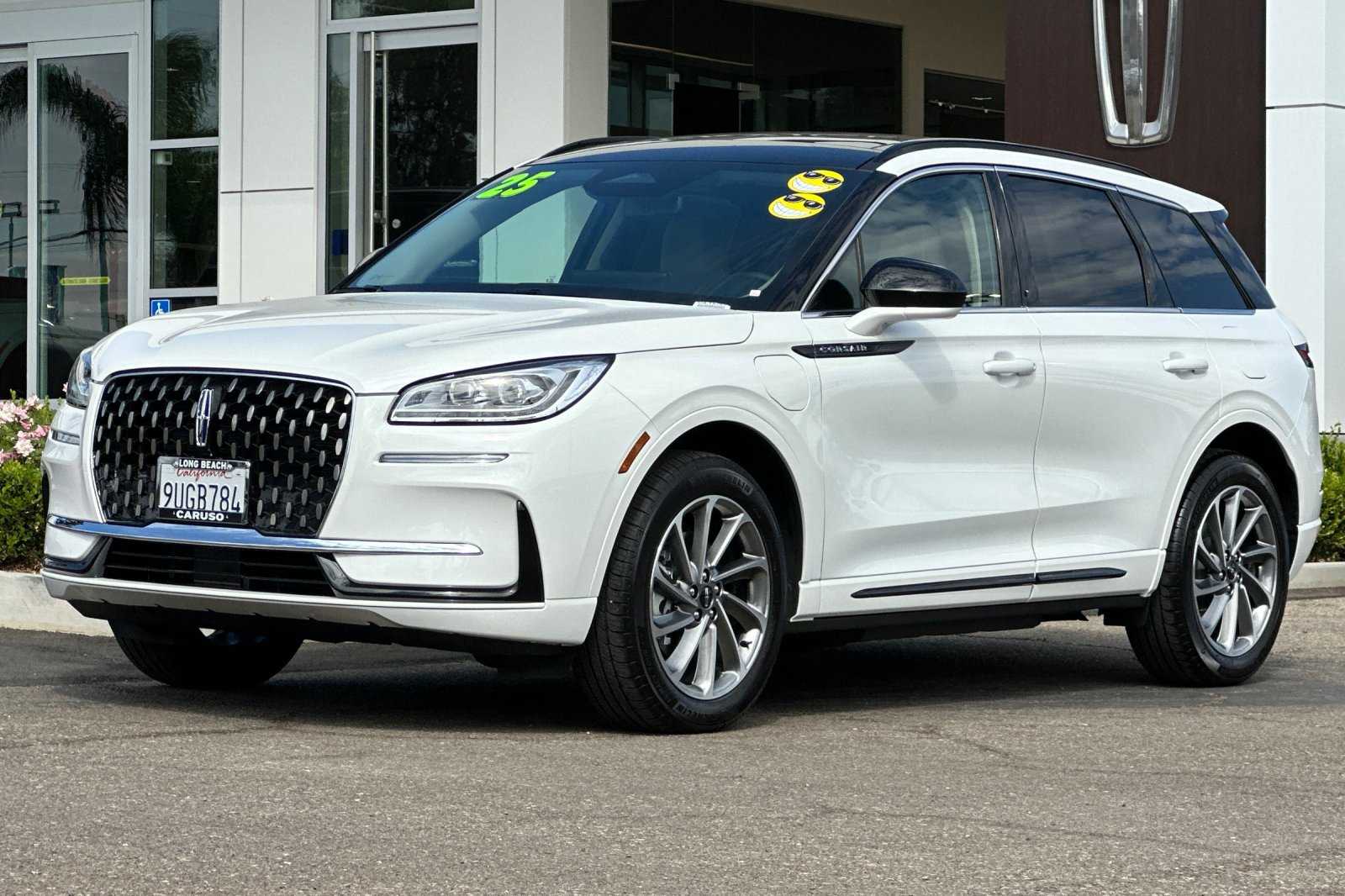 2025 Lincoln Corsair Grand Touring photo 7