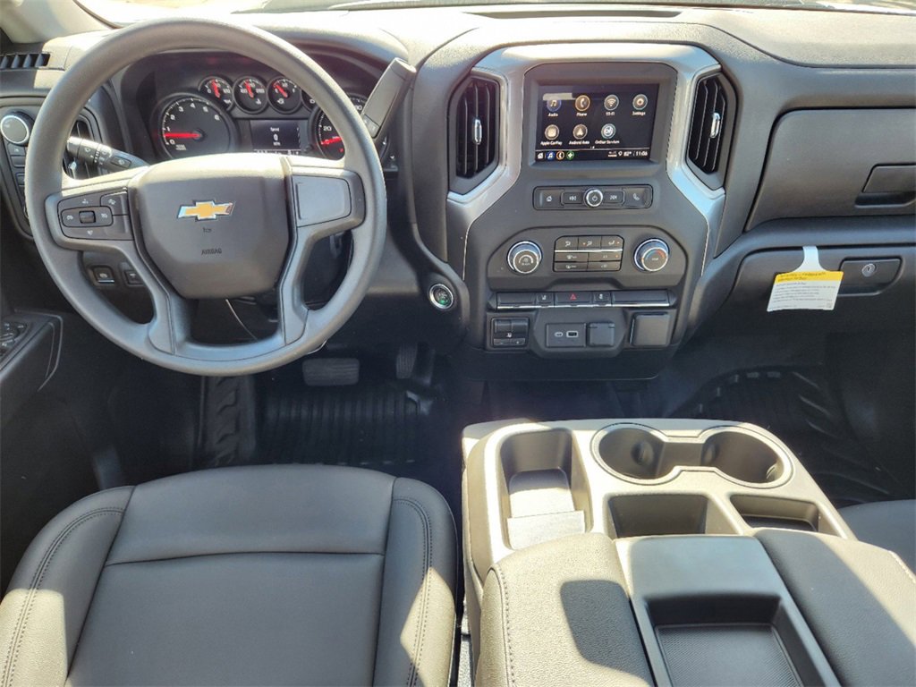 2024 Chevrolet Silverado 3500HD Work Truck photo 9
