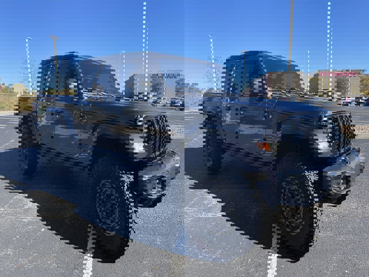 2022 Jeep Gladiator WILLYS's photo