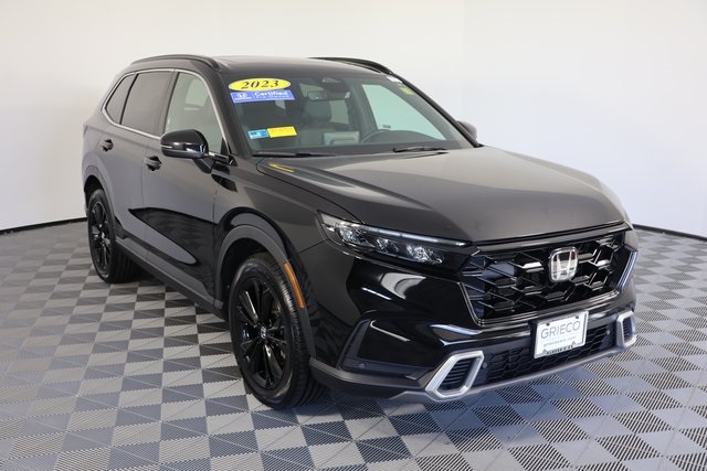 2023 Honda CR-V Sport Touring's photo