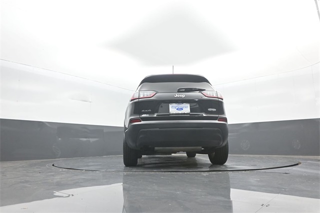 2020 Jeep Cherokee Latitude photo 30