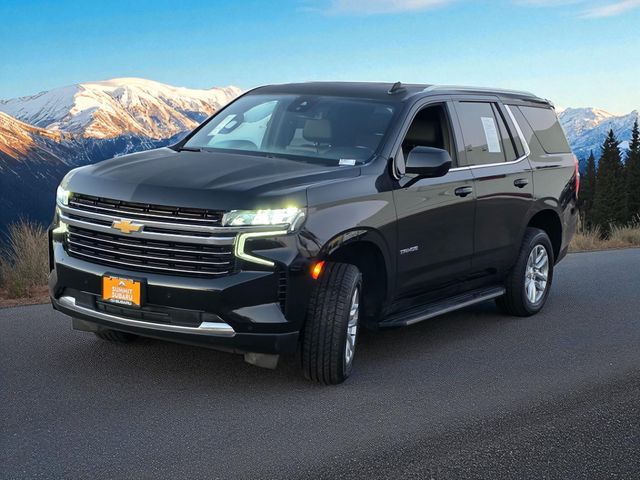 2023 Chevrolet Tahoe LT photo 4