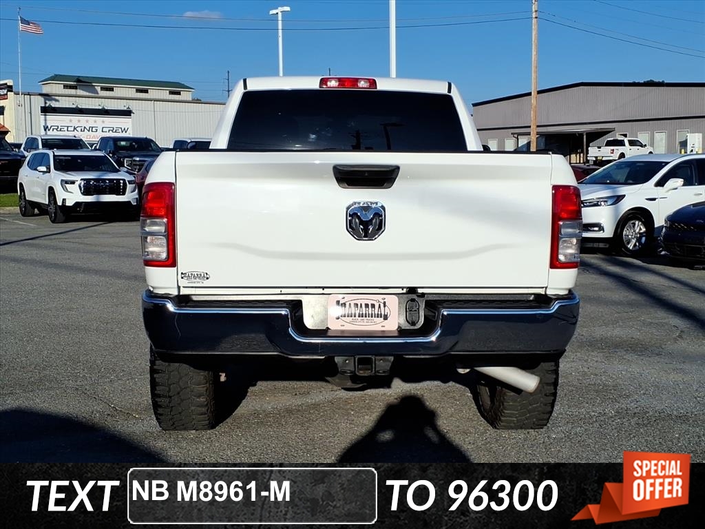 2019 Ram 2500 Tradesman photo 22