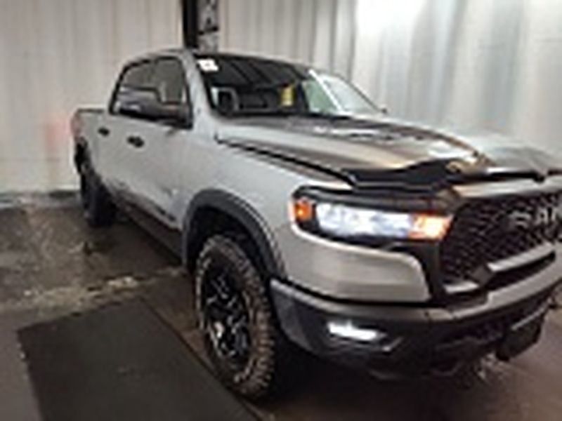 2025 RAM Ram 1500 Rebel's photo
