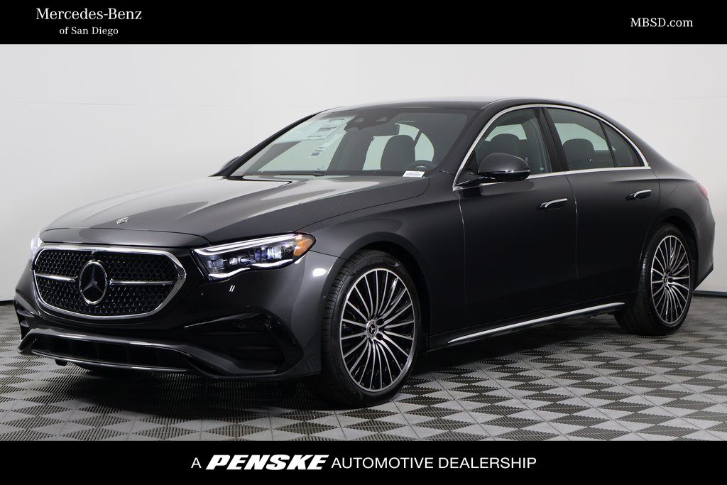 2026 Mercedes-Benz E-Class