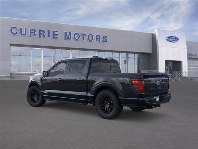 2025 Ford F-150 XLT photo 4