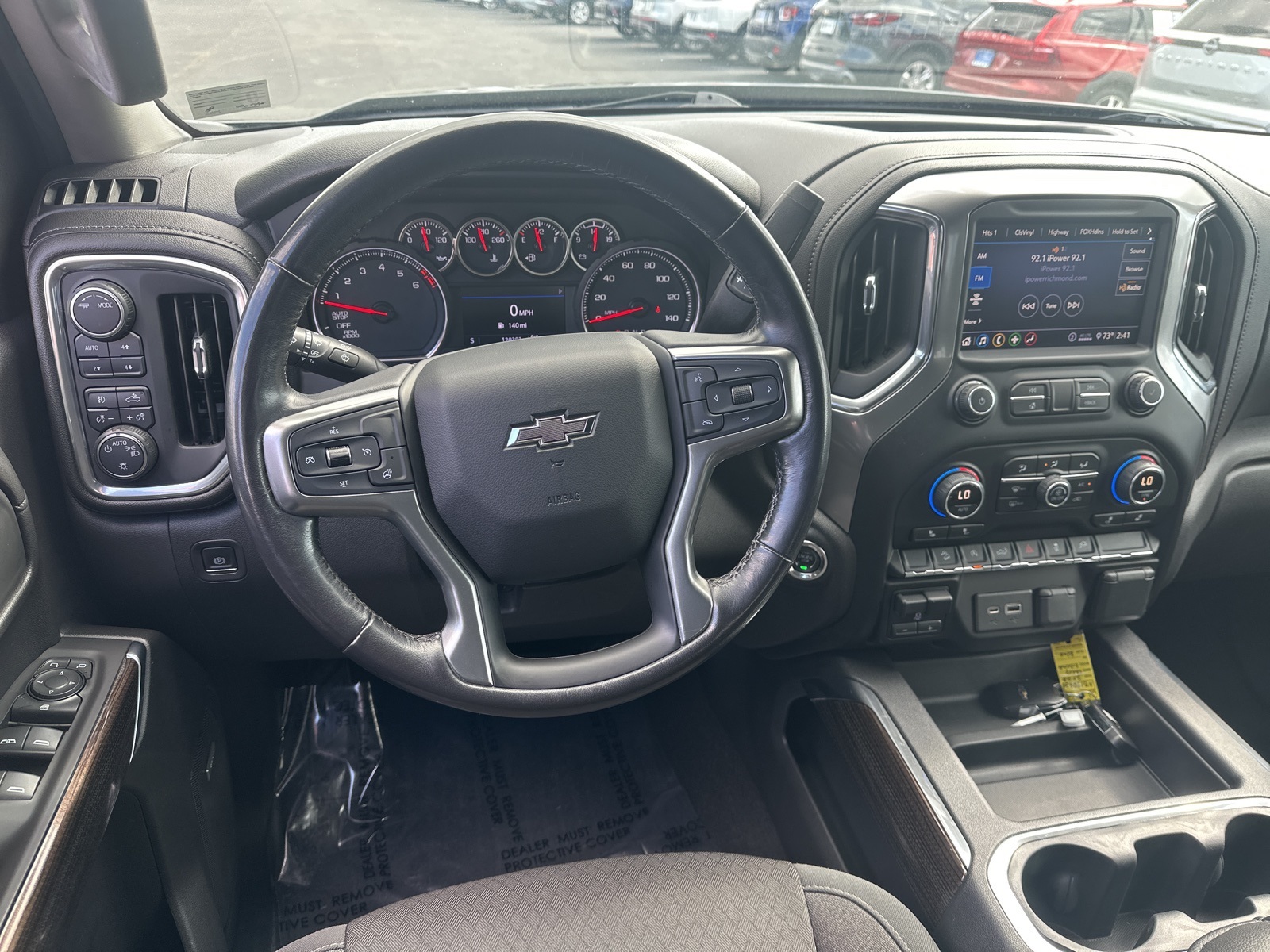 2020 Chevrolet Silverado 1500 RST photo 3