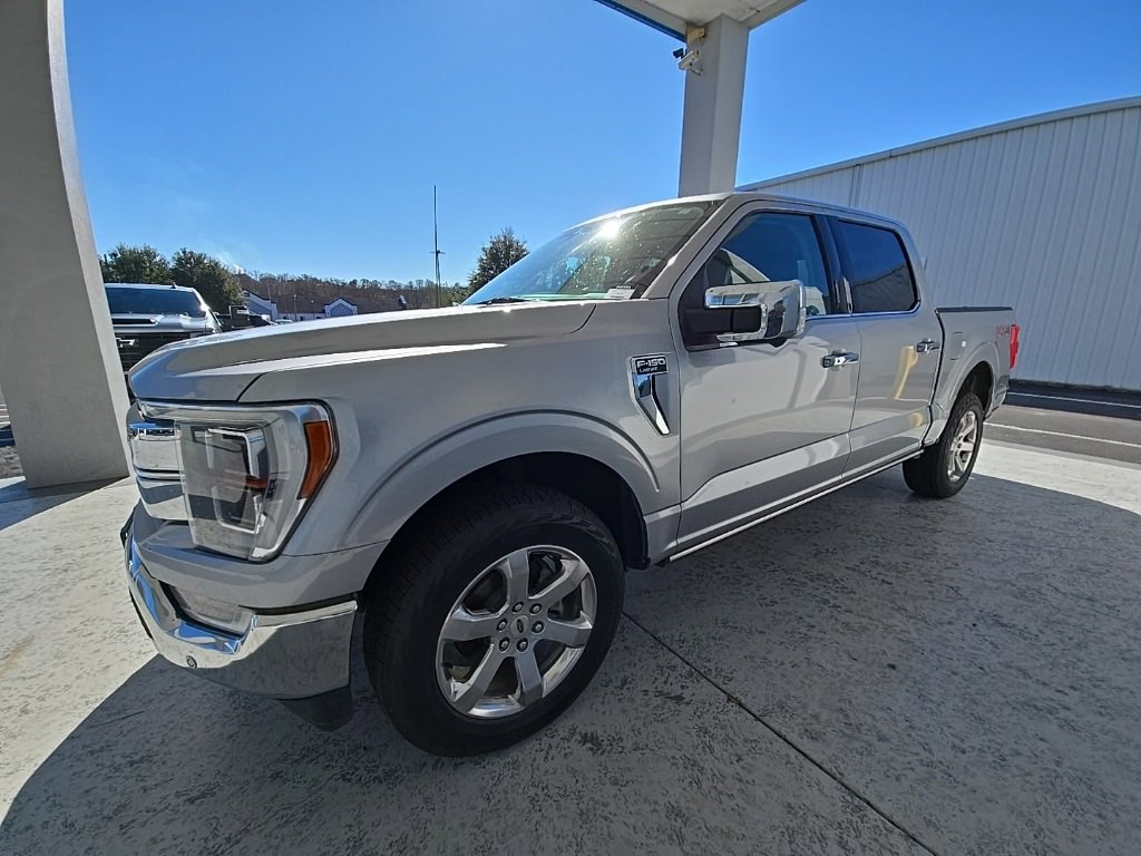 2022 Ford F-150 Lariat's photo
