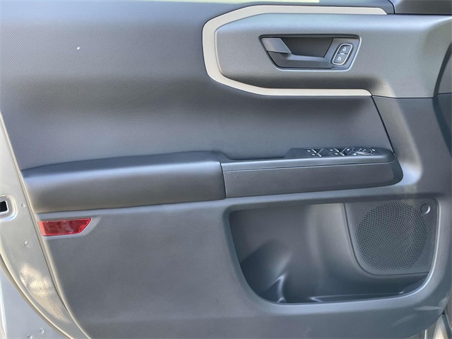2025 Ford Bronco Sport Big Bend photo 12