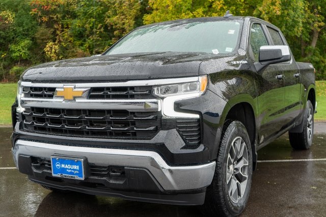 2022 Chevrolet Silverado 1500 photo 2