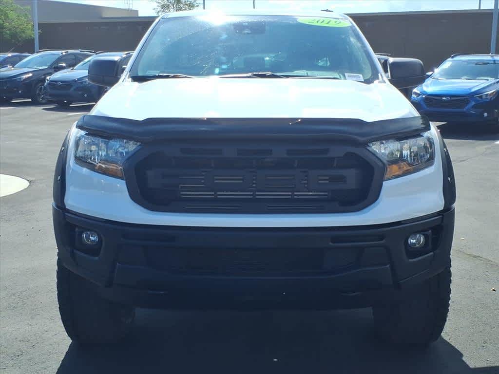 2019 Ford Ranger XL photo 2