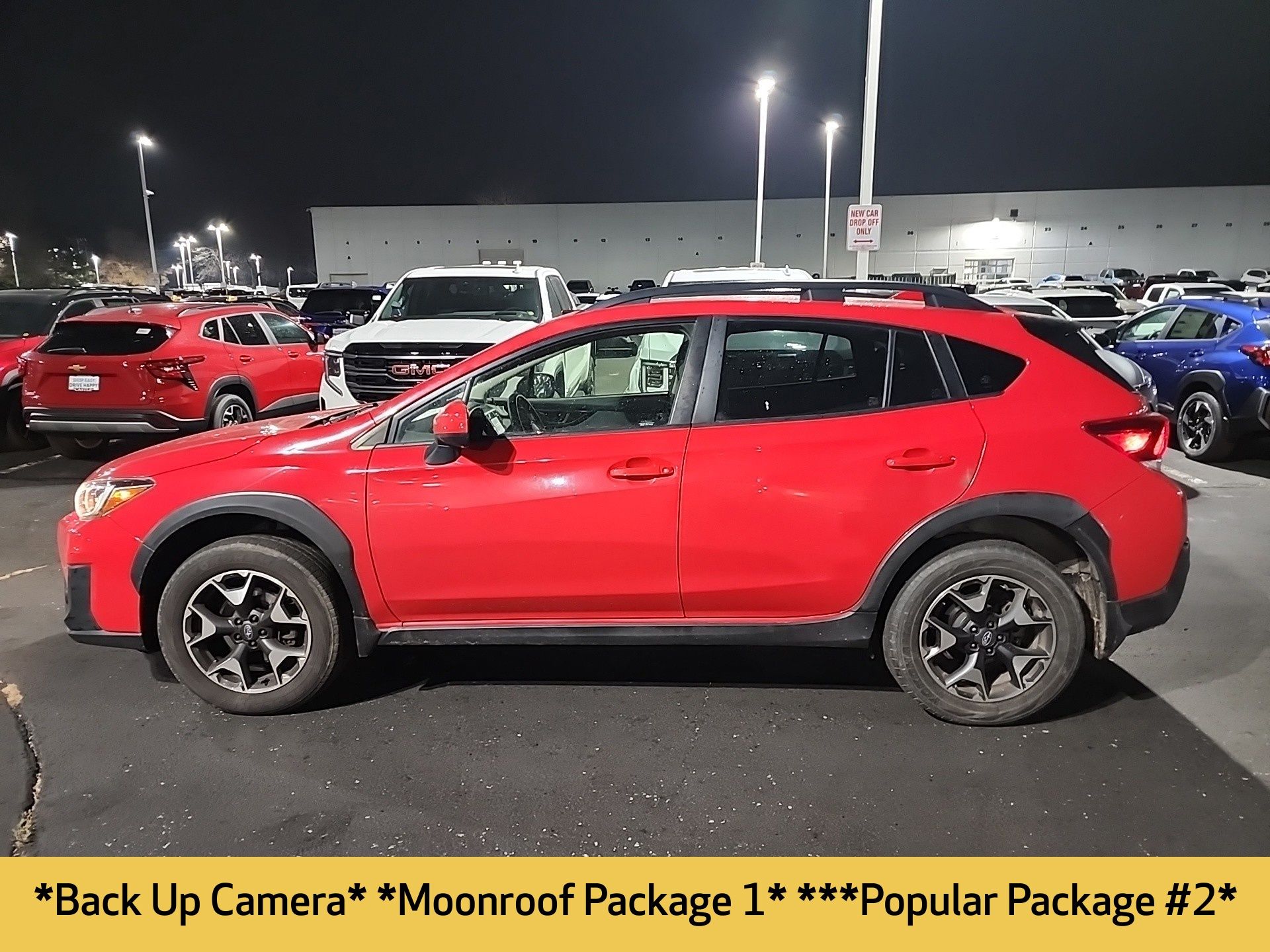 2020 Subaru Crosstrek Premium photo 4