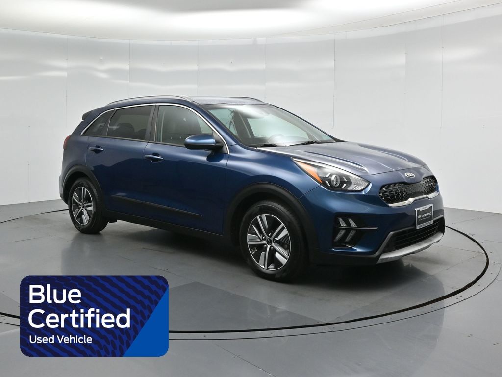 2020 Kia Niro LXS