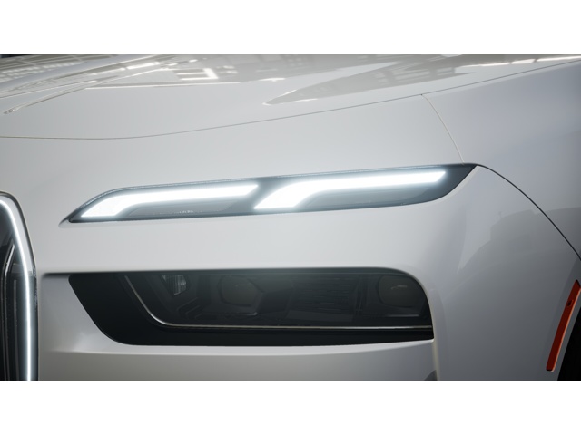2024 Bmw i7 eDrive50 photo 6