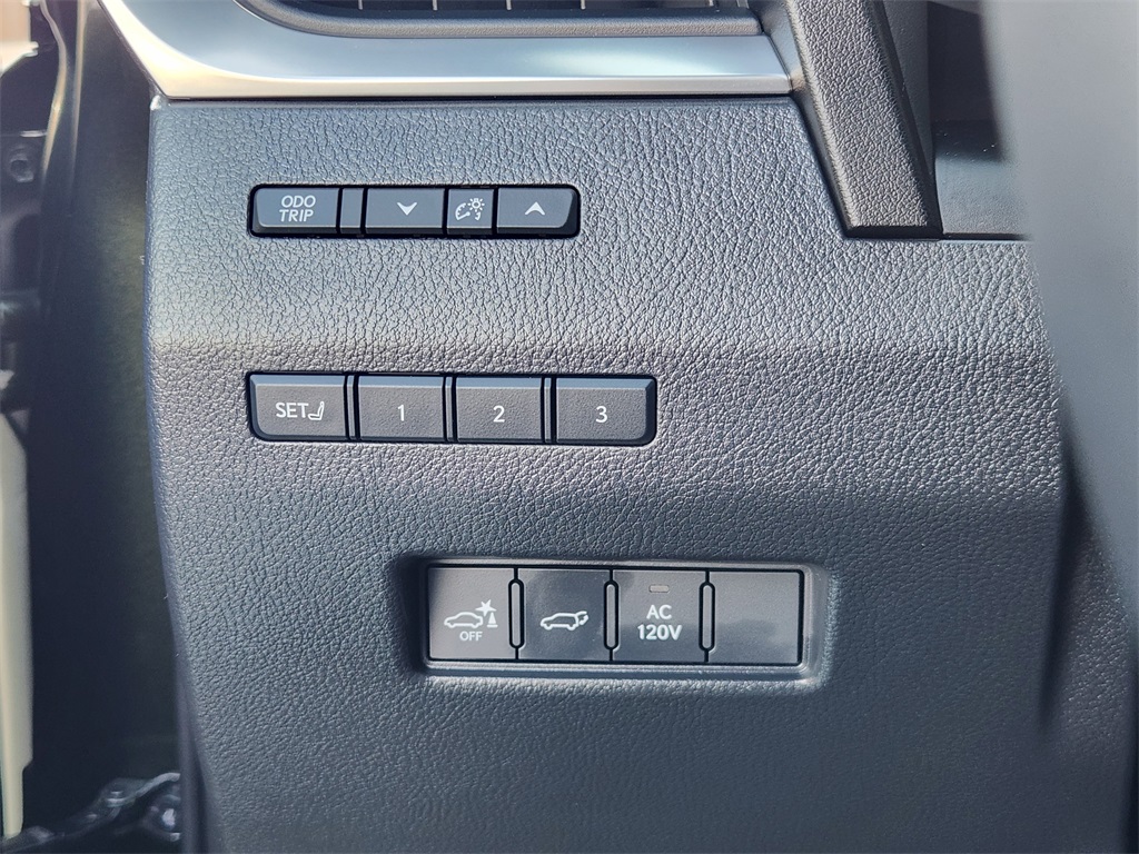 2024 Lexus GX 550 Overtrail photo 21