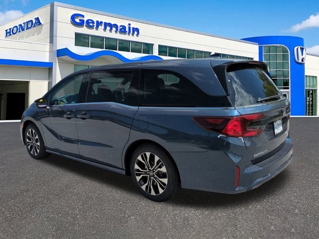 2026 Honda Odyssey Elite photo 5