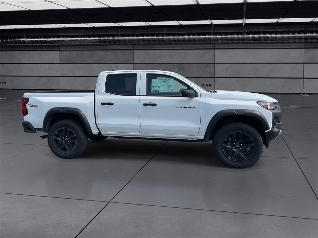 2025 Chevrolet Colorado Trail Boss photo 9