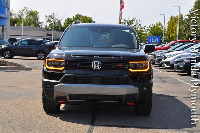 2026 Honda Passport TrailSport Elite photo 5
