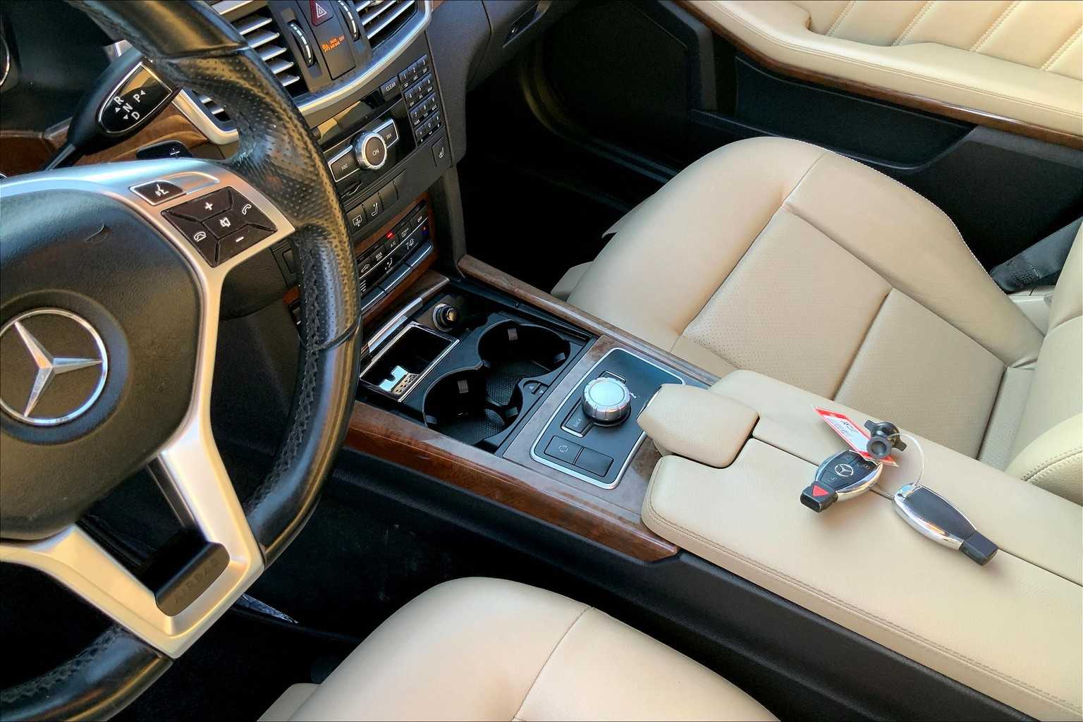2013 Mercedes Benz E 350 Sport photo 15