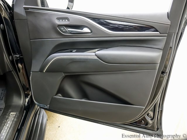 2023 Cadillac Escalade Sport photo 24