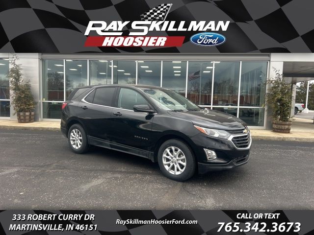 2019 Chevrolet Equinox LT