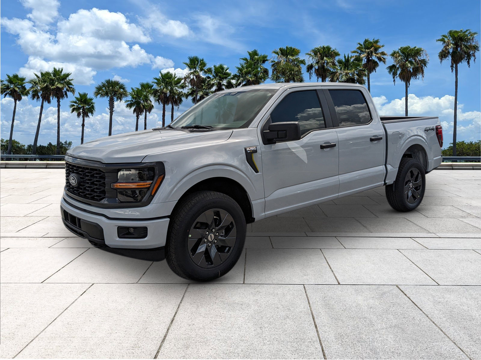 2025 Ford F-150 STX photo 4