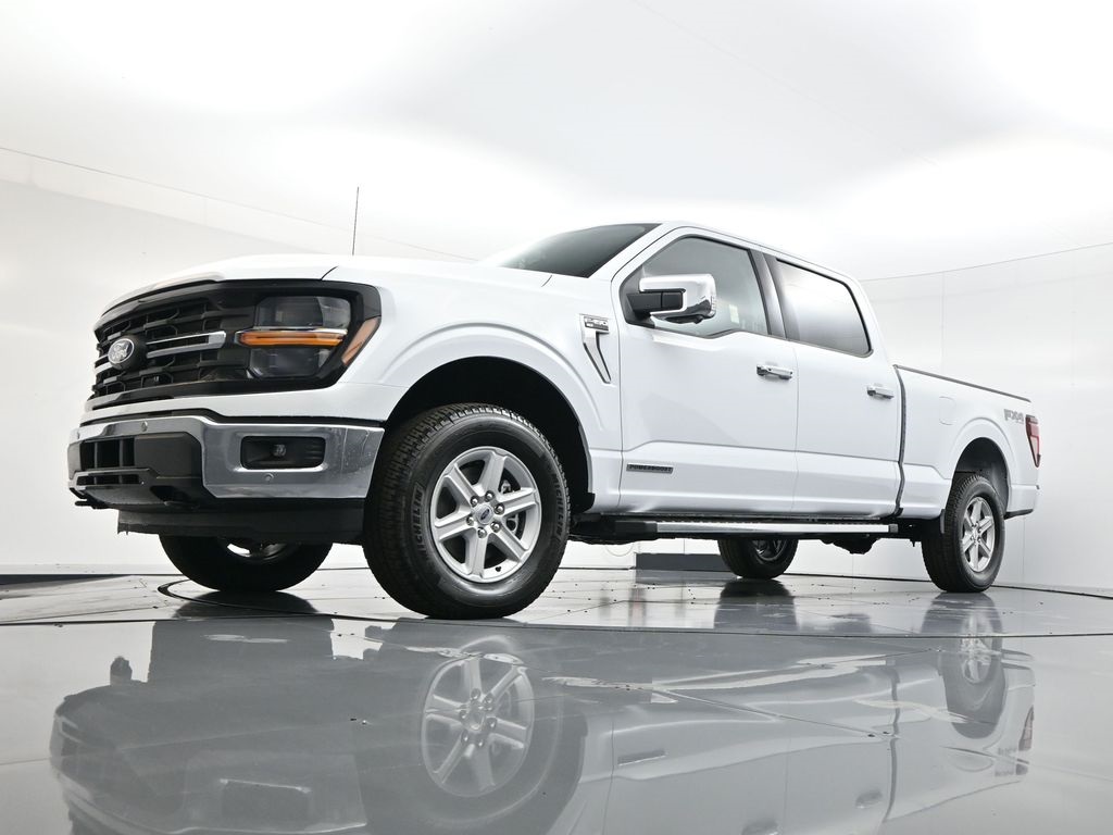 2025 Ford F-150 XLT photo 38