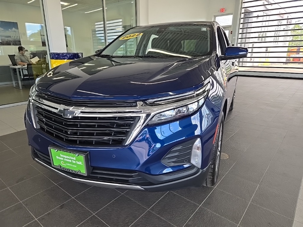 2022 Chevrolet Equinox LT photo 4