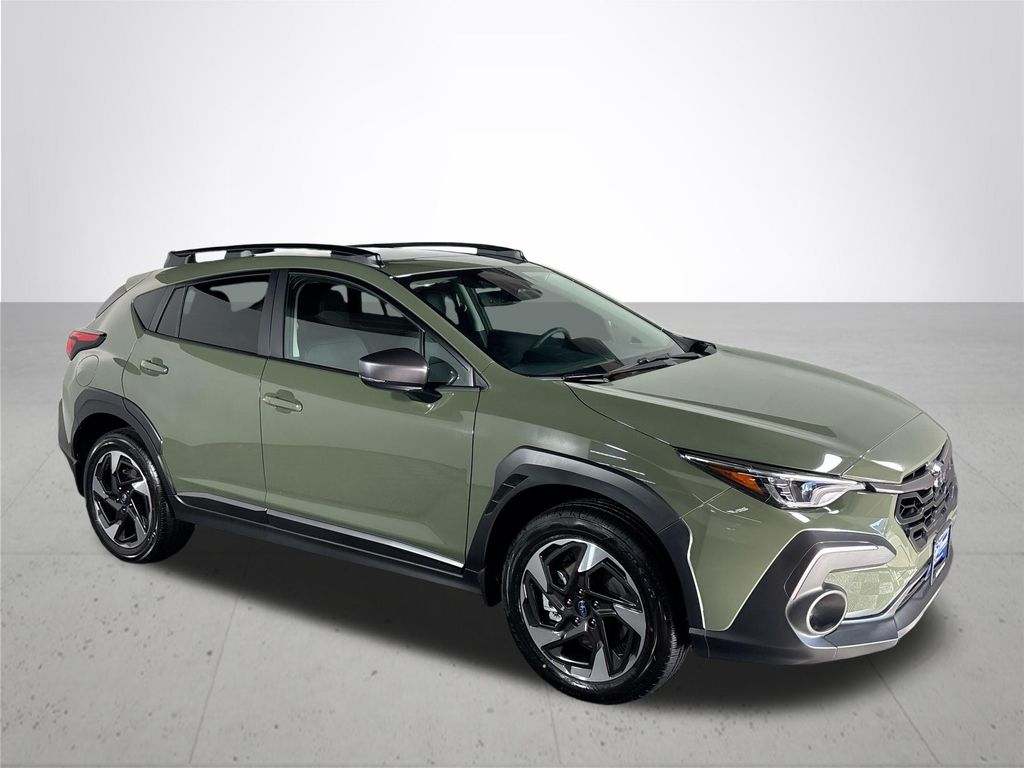 2025 Subaru Crosstrek Limited photo 4