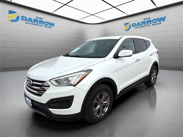 2016 Hyundai Santa Fe
