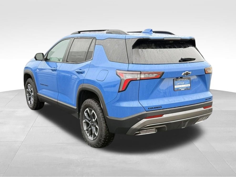2025 Chevrolet Equinox ACTIV photo 3