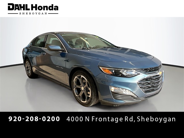 2024 Chevrolet Malibu 1LT's photo