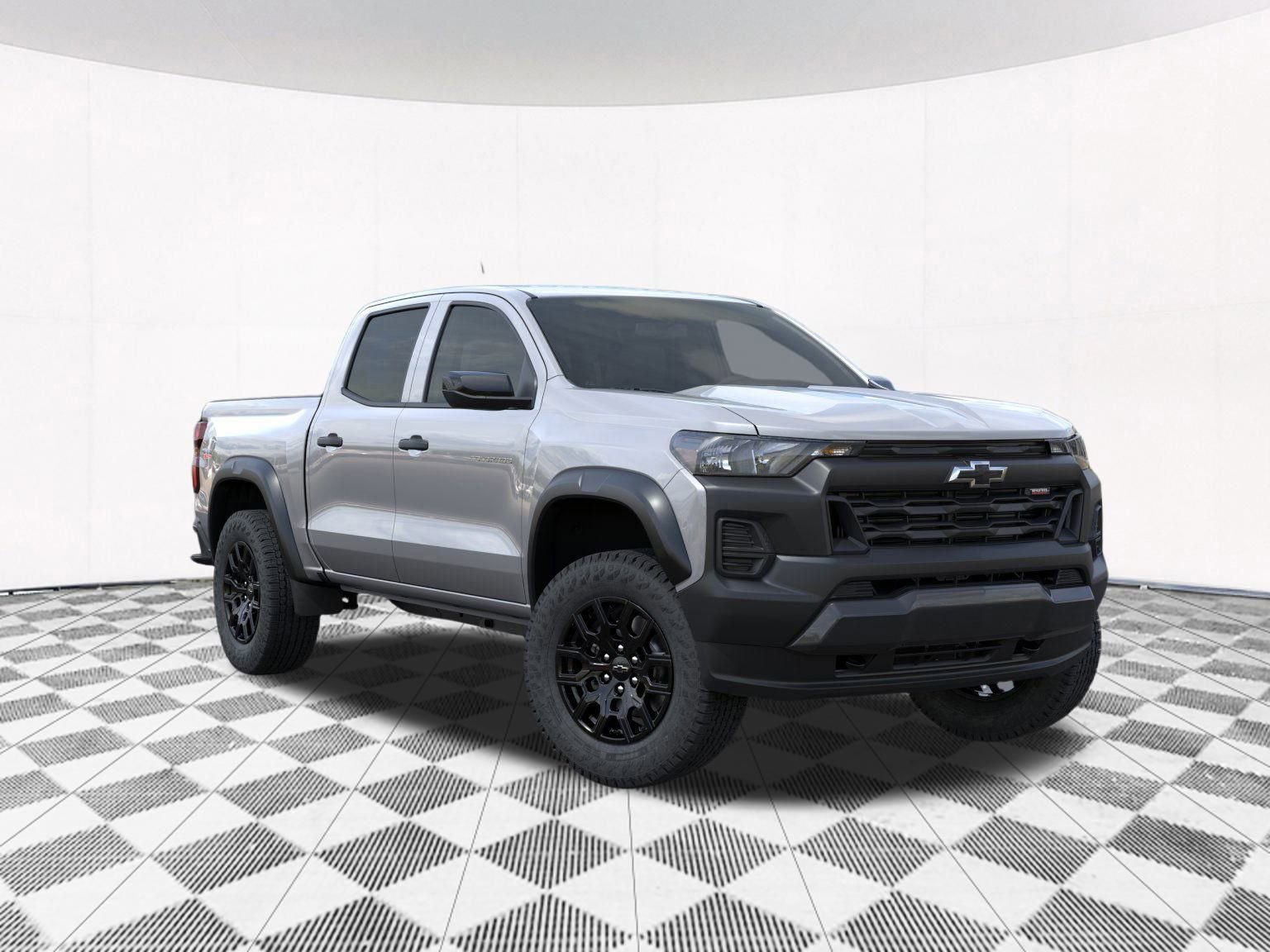 2026 Chevrolet Colorado Trail Boss photo 9