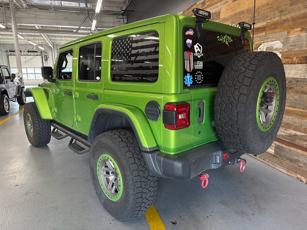 2019 Jeep Wrangler Unlimited Rubicon photo 21
