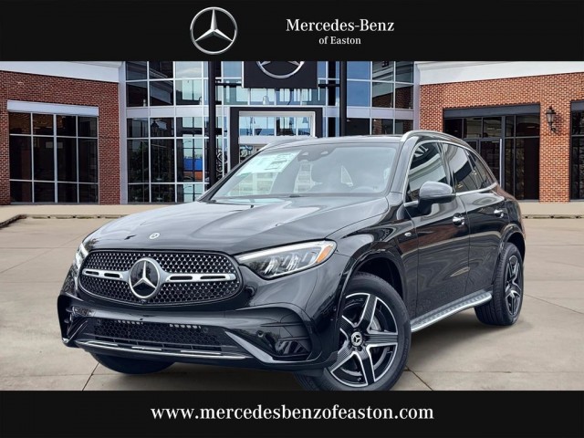2025 Mercedes-Benz GLC