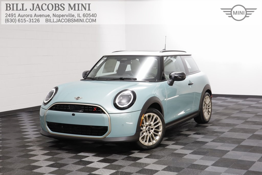 2026 MINI Hardtop 2 Door S's photo