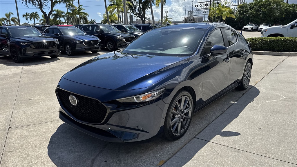 2023 Mazda Mazda3 2.5 Select photo 8