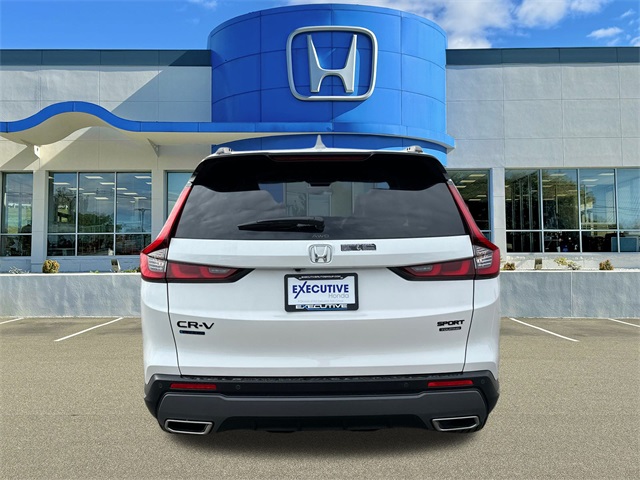 2026 Honda CR-V Hybrid Sport Touring photo 3