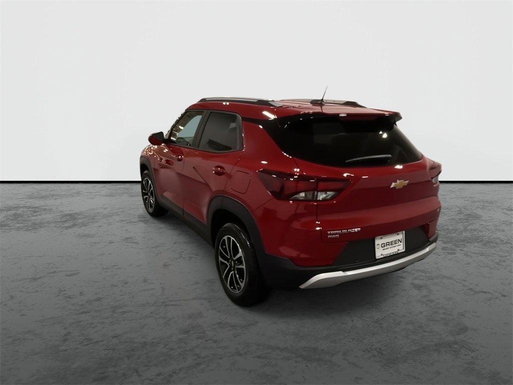 2026 Chevrolet Trailblazer LT photo 6