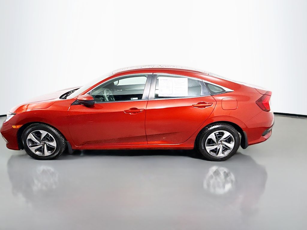 2019 Honda Civic LX photo 4