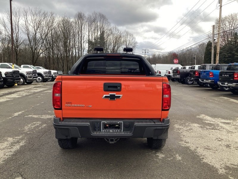 2020 Chevrolet Colorado ZR2 photo 3