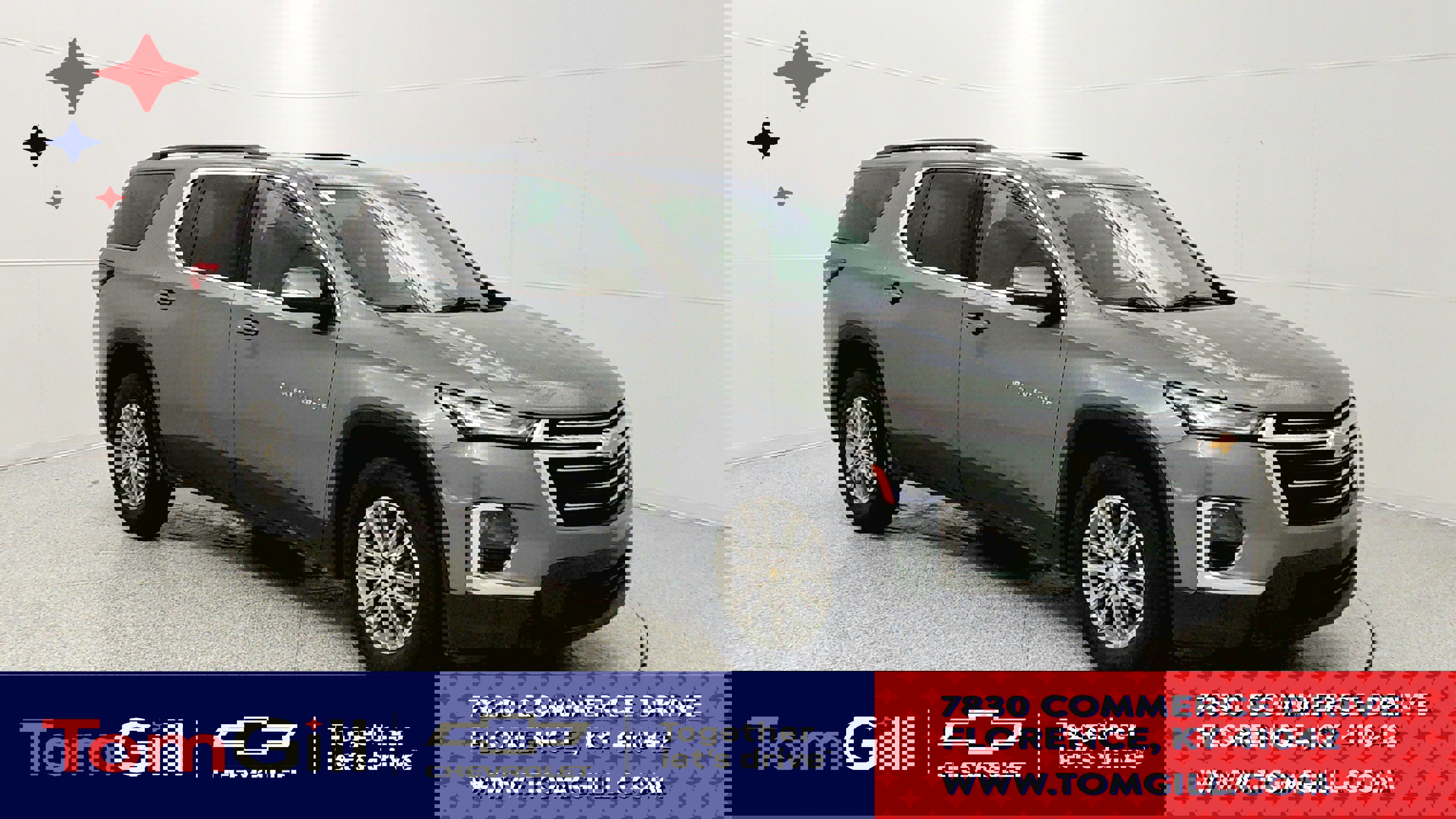 2023 Chevrolet Traverse