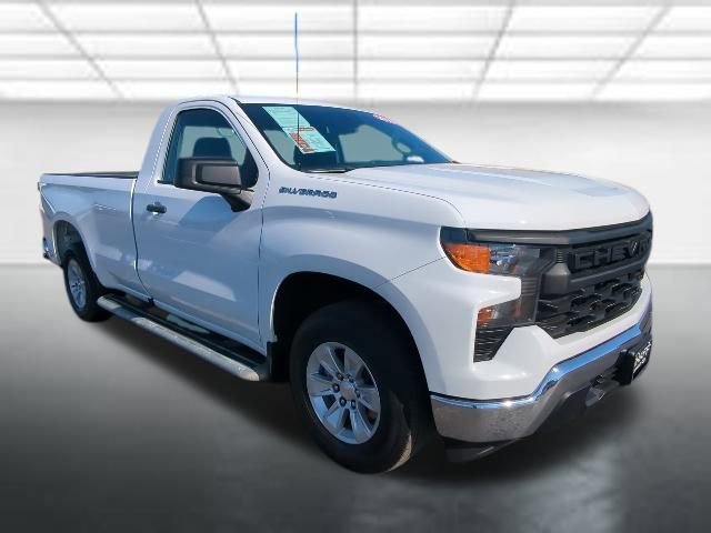 2023 Chevrolet Silverado 1500 Work Truck