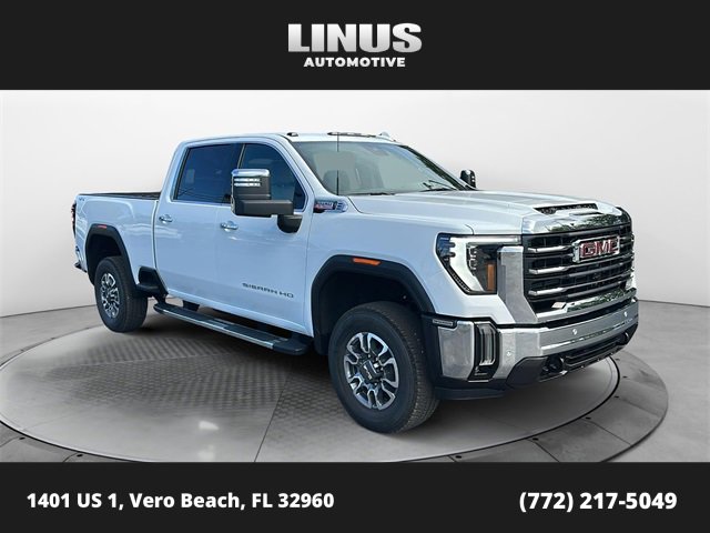 2025 GMC Sierra 3500HD SLT's photo