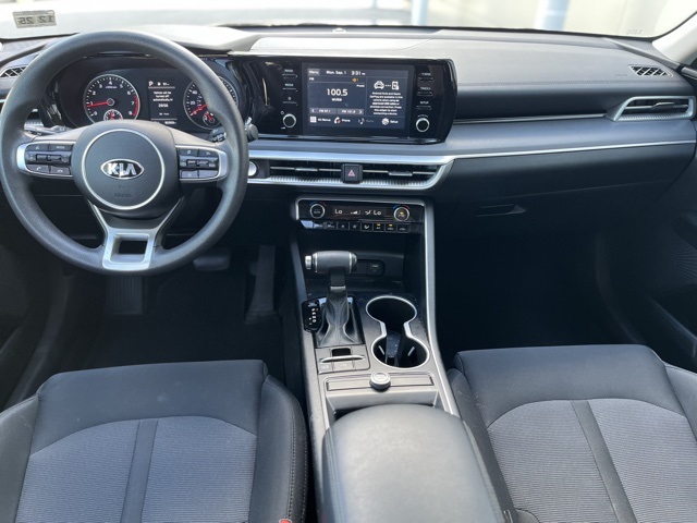 2021 Kia K5 LXS photo 4